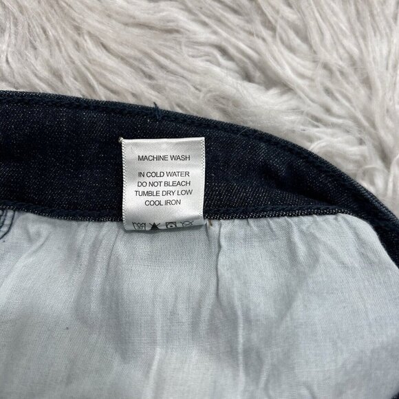 Judy Blue Women’s Basic Babe Roll Cuffed Skinny Jeans Size 15/ 32 JB82340dk - Picture 11 of 12